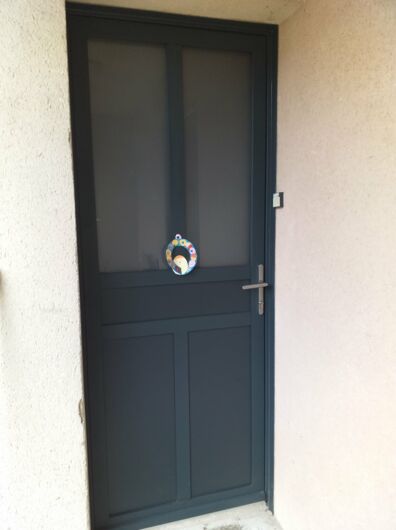 PORTE D'ENTRÉE DONNERY