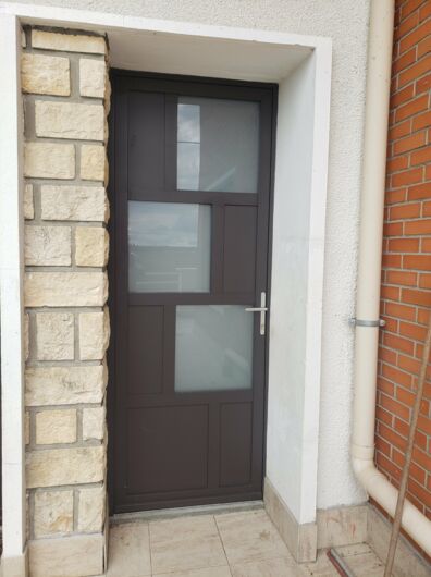 PORTE D'ENTREE ORLEANS