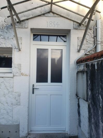 PORTE D'ENTREE BEAUGENCY