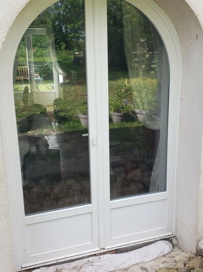 PORTE-FENETRE CINTREE ORLEANS