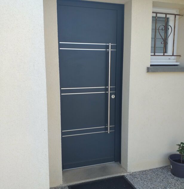 PORTE D'ENTREE BEAUGENCY